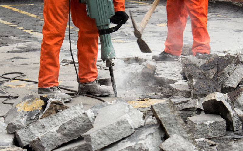 RCC Cutting & Breaking