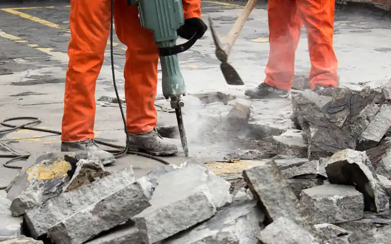RCC Cutting & Breaking
