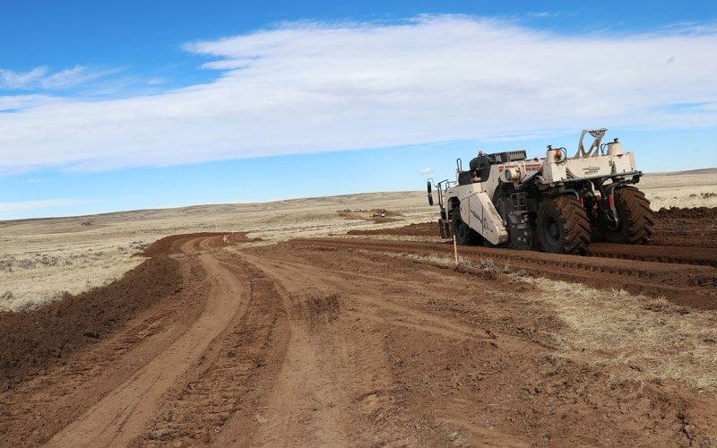 Soil Transportation Services