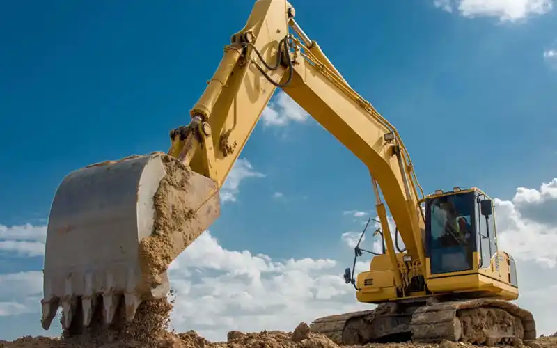 Best Poclain For Excavation And Earth Removal Services In Mumbai