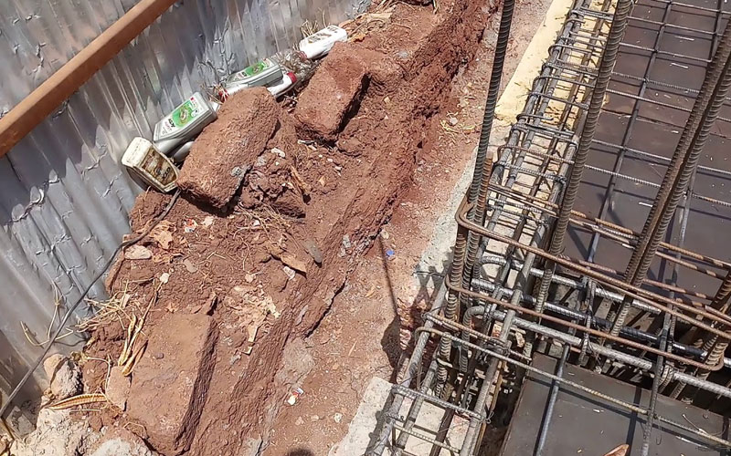 Slab/Beam/Column Cutting